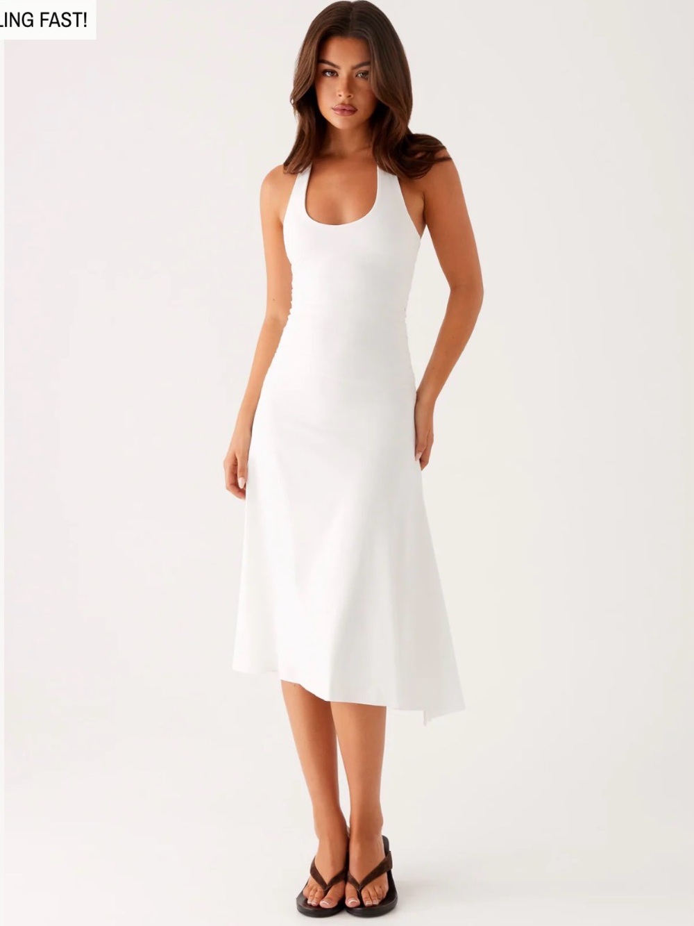 Peppermayo Klyne Midi Dress